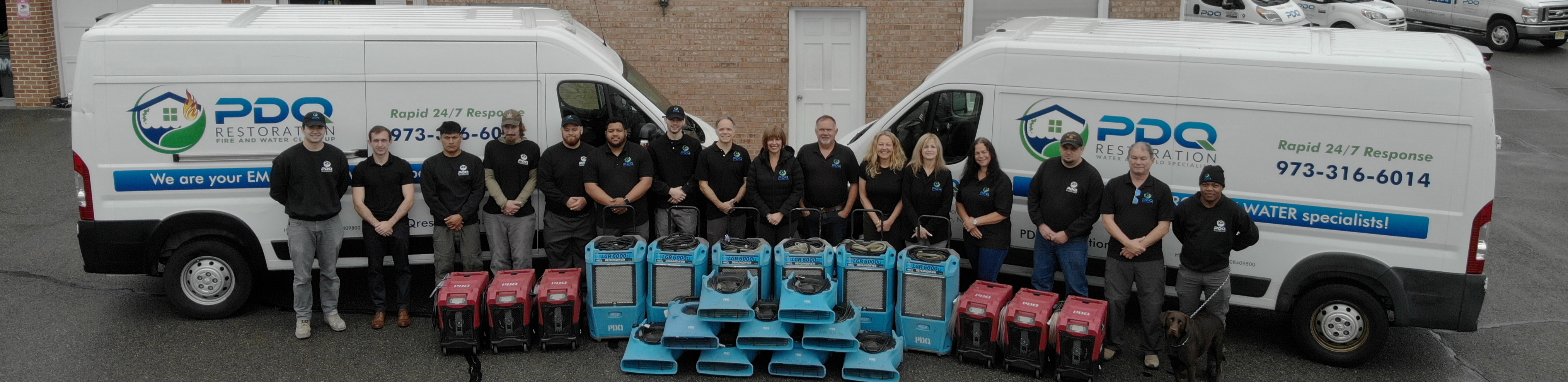 PDQ Restoration Team