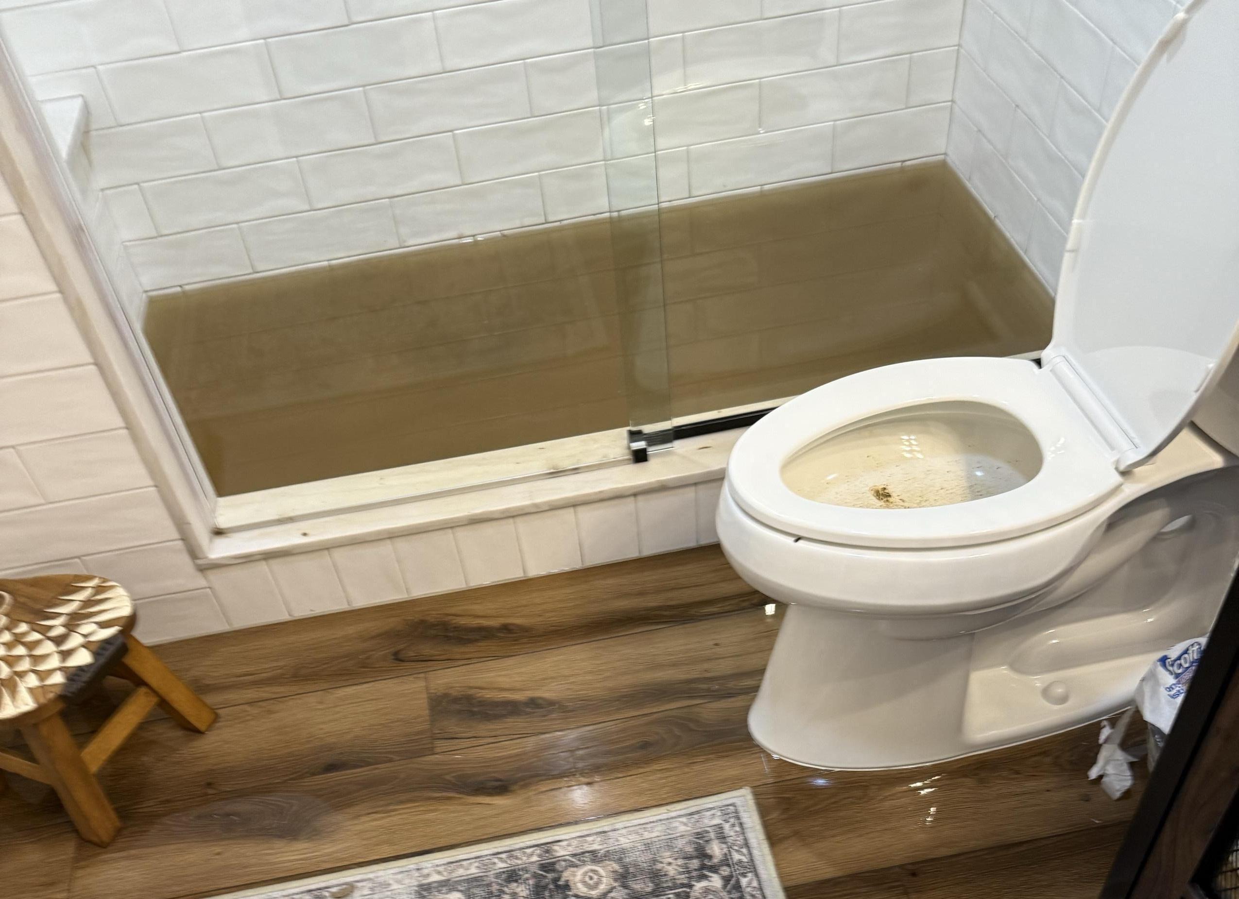 Toilet Overflow Cleanup in New Jersey