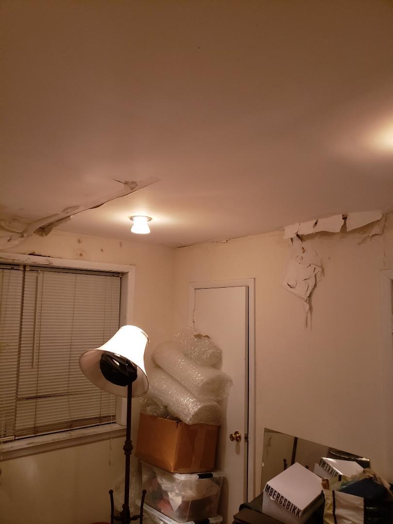 Raheem B. - Florham Park, NJ - Water Damage