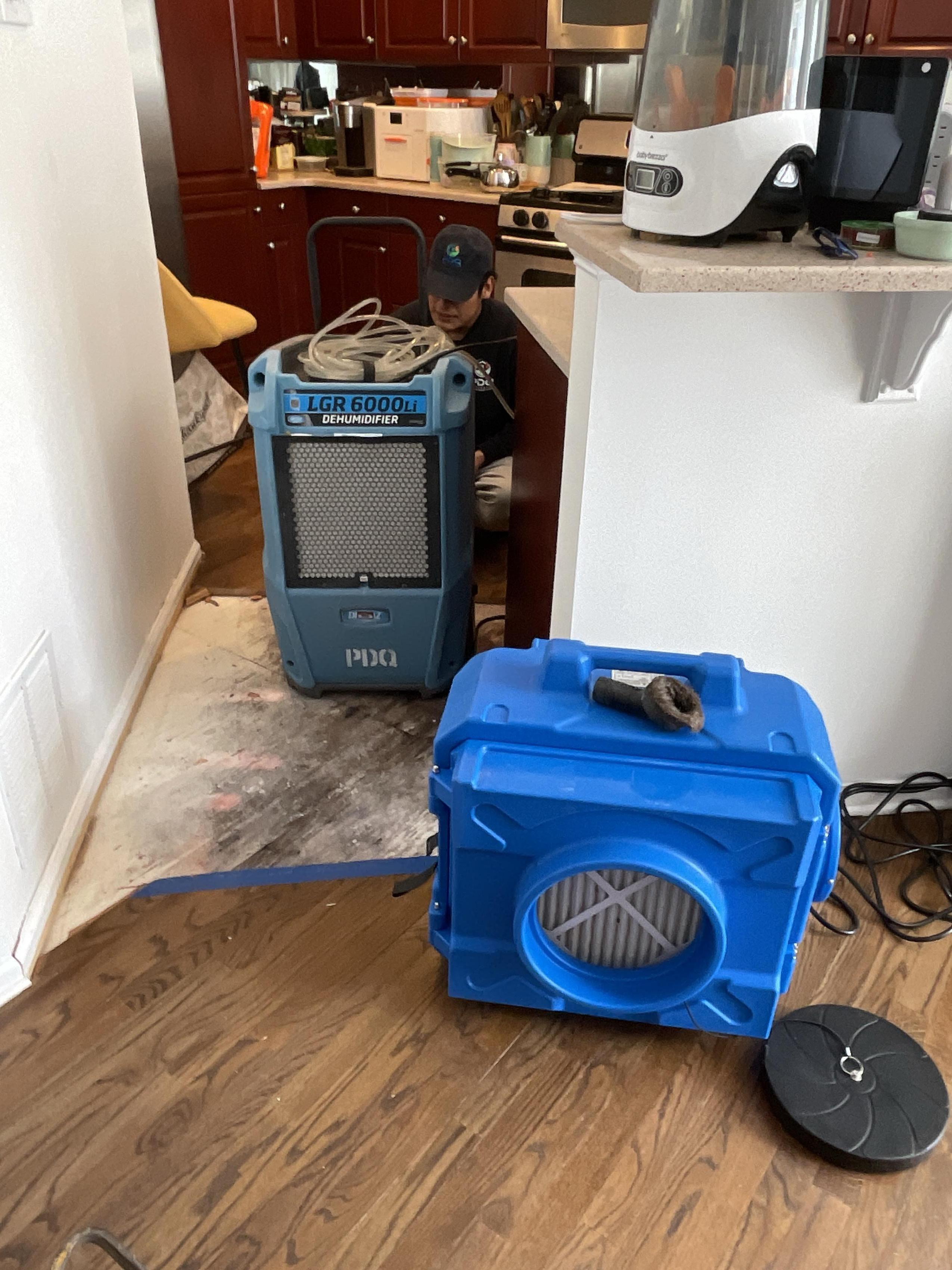 dehumidifier