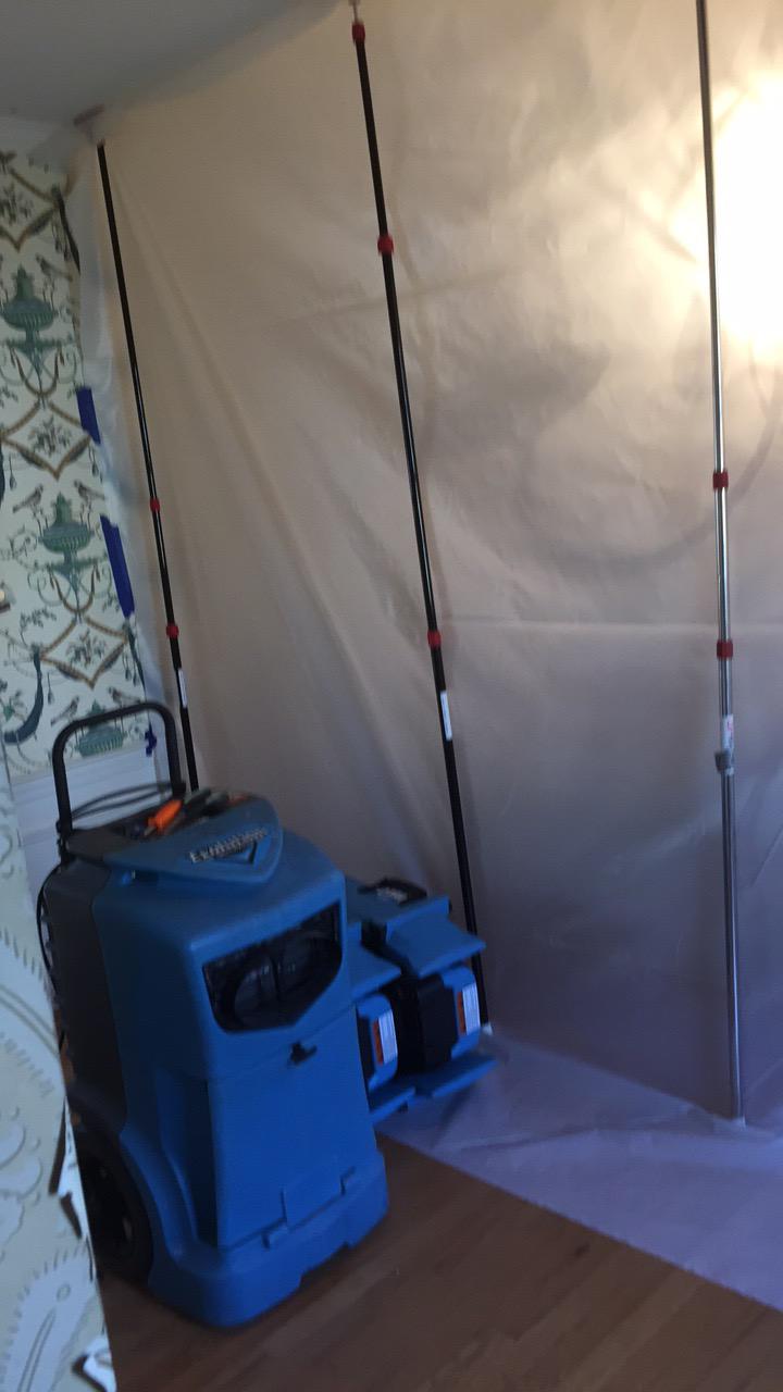 Samantha B. - Jefferson, NJ - Water Damage