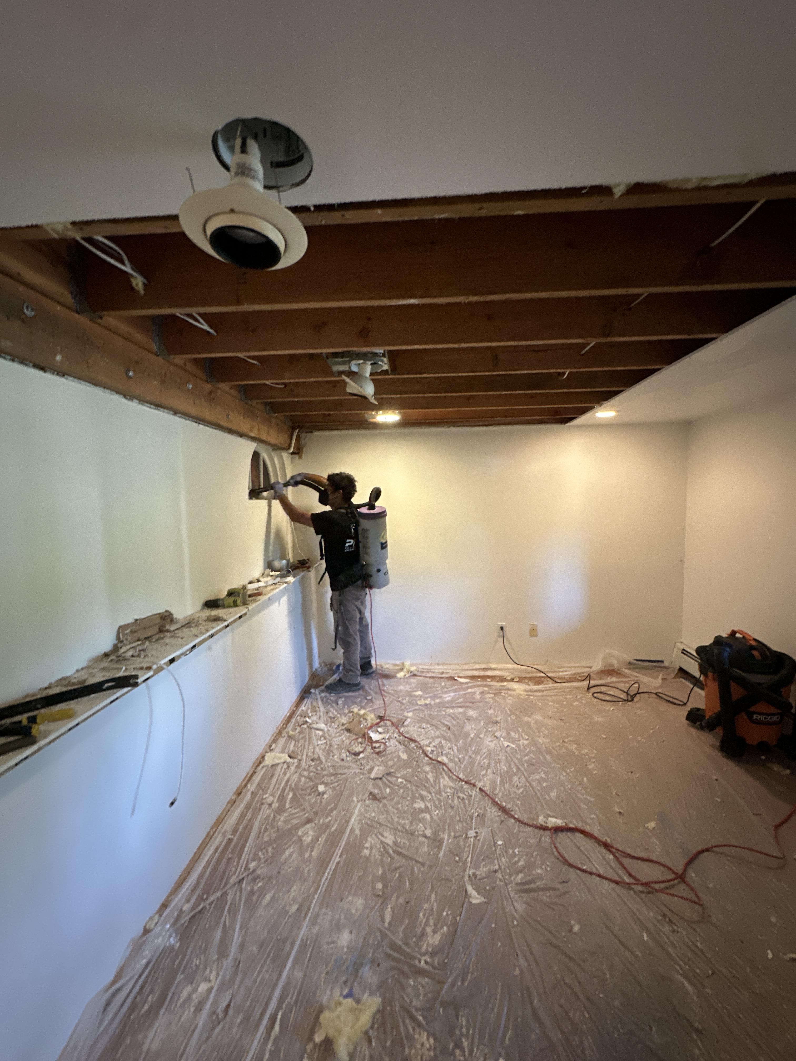 Emily J. - Chester Township, NJ - Water Damage