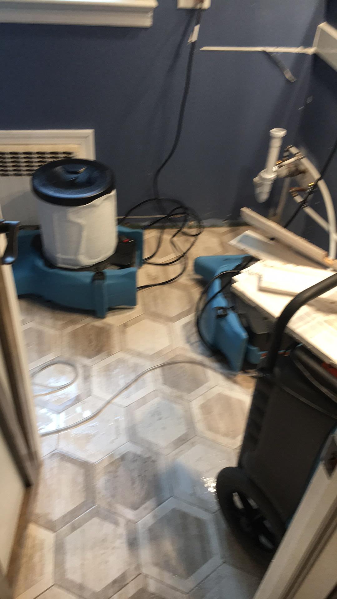 Rachel L. - Morris Plains, NJ - Water Damage