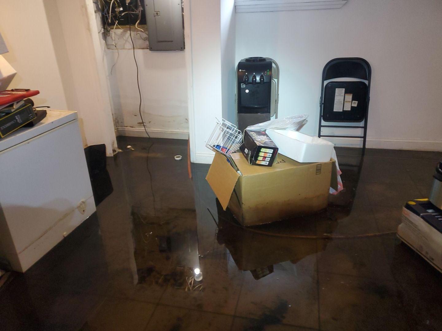 Water Damage