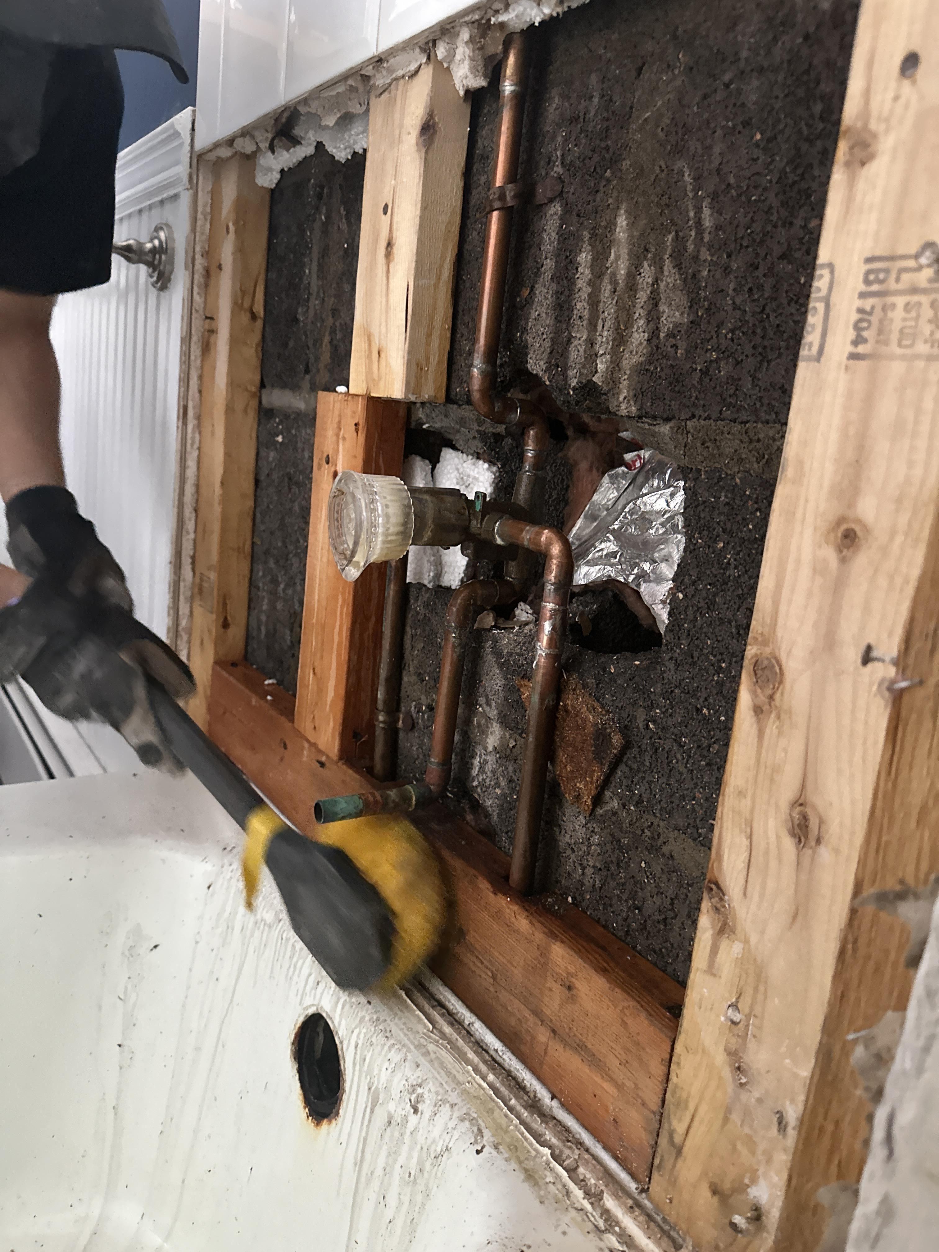 Ryan L. - Totowa, NJ, - Water Damage