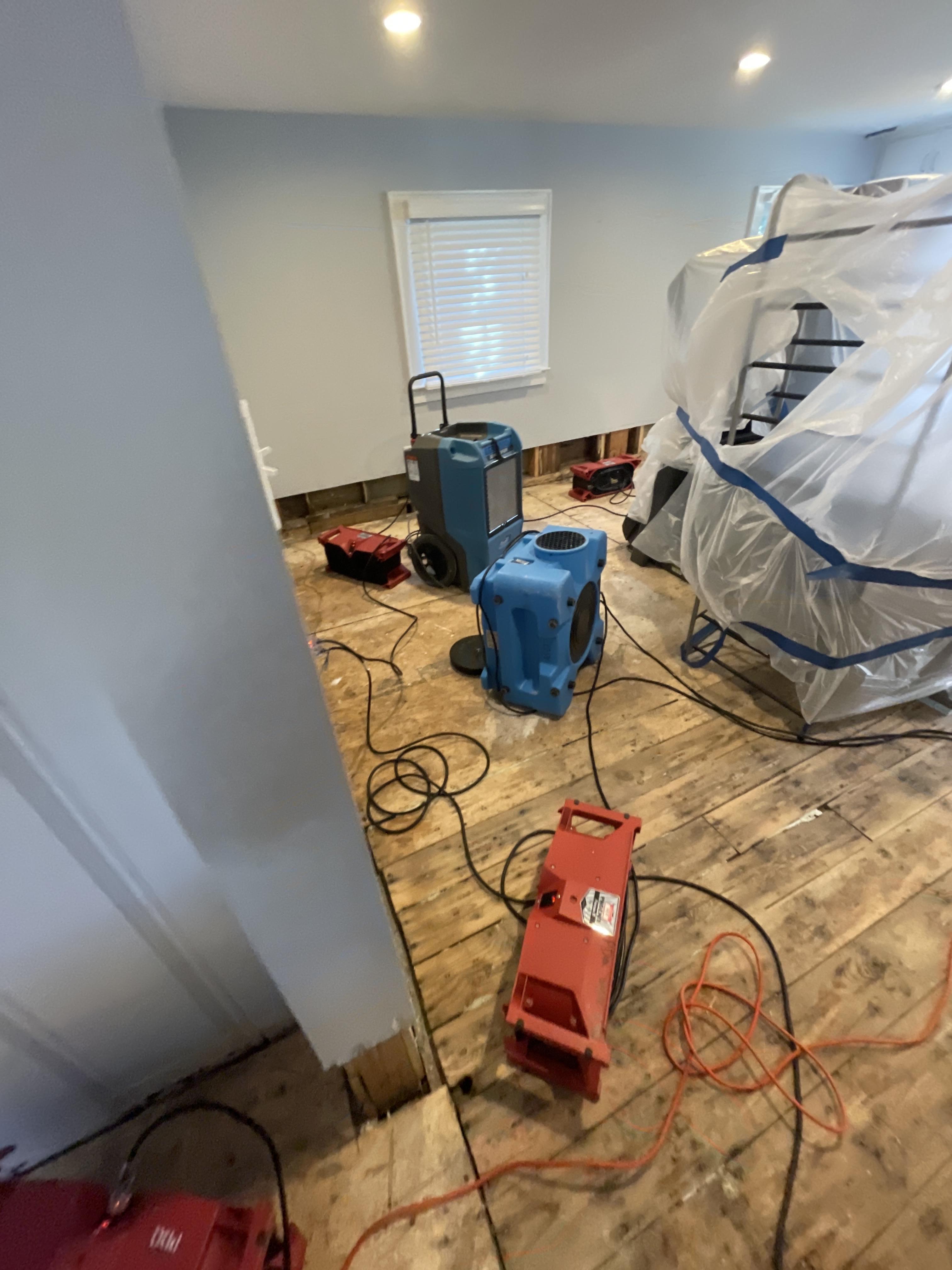 Michelle S. - Lake Hopatcong, NJ - Water Damage