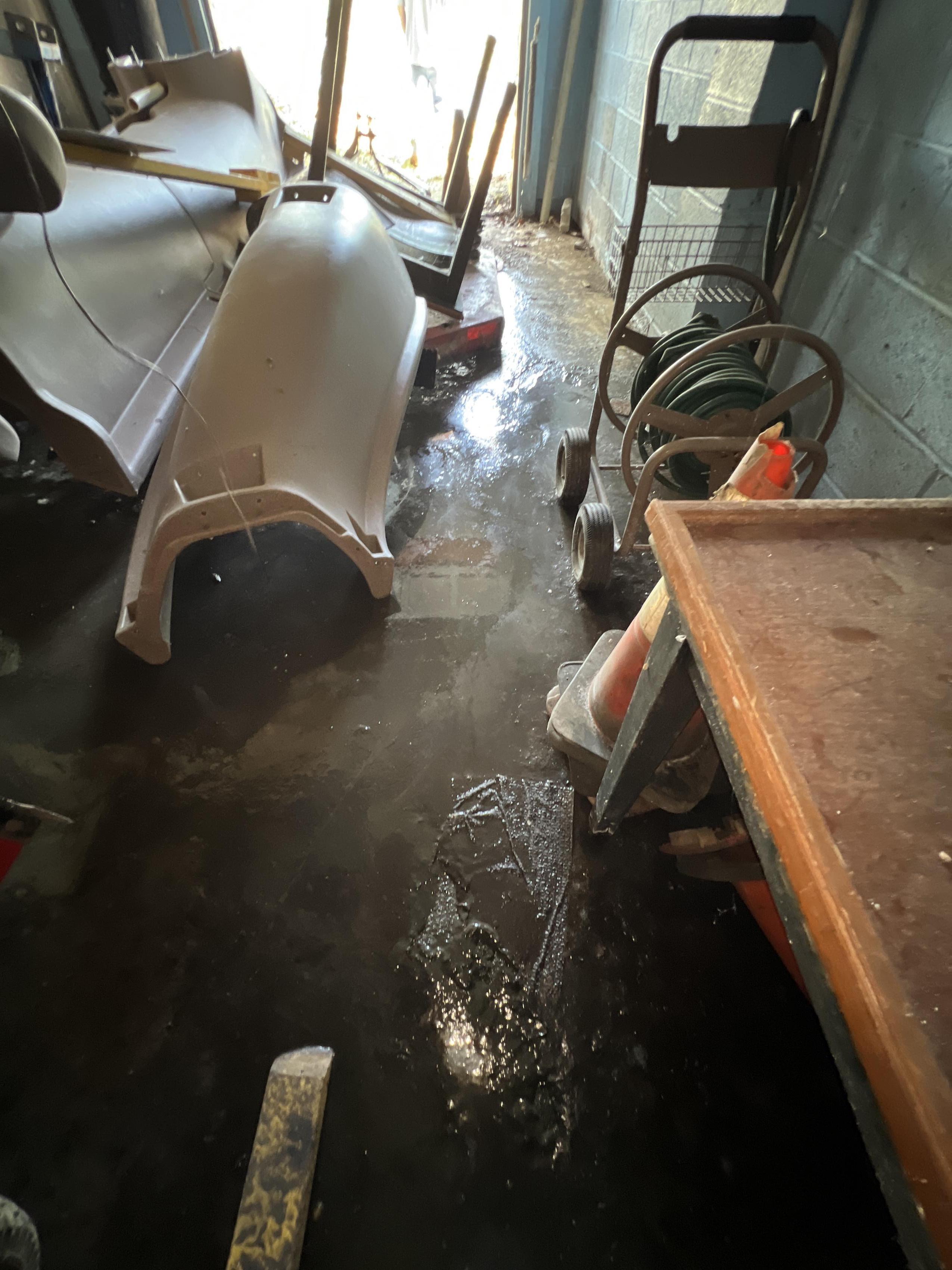 Lili H. - Wanaque, NJ - Water Damage