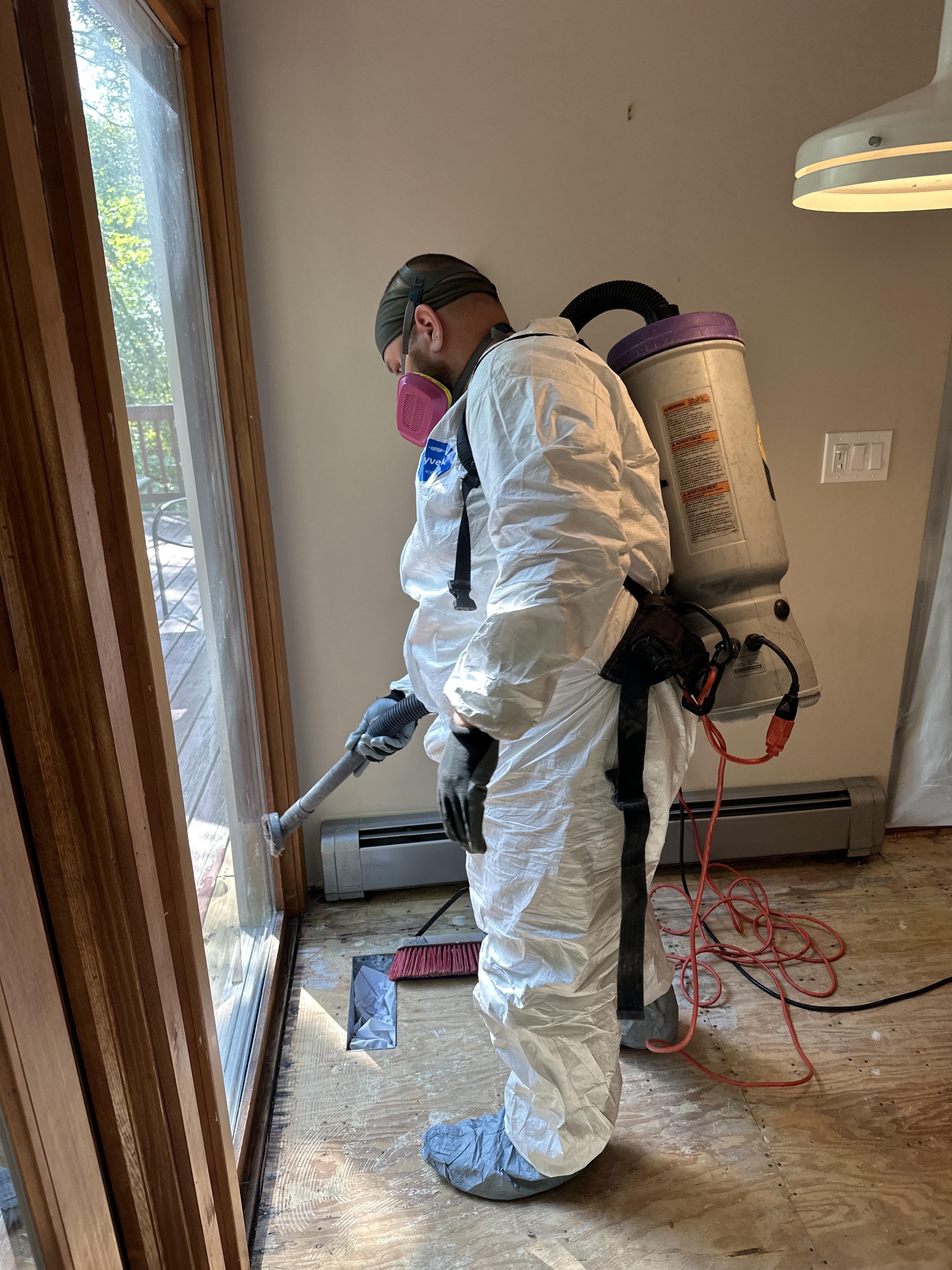 Annie A. - Hackettstown, NJ - Water Damage