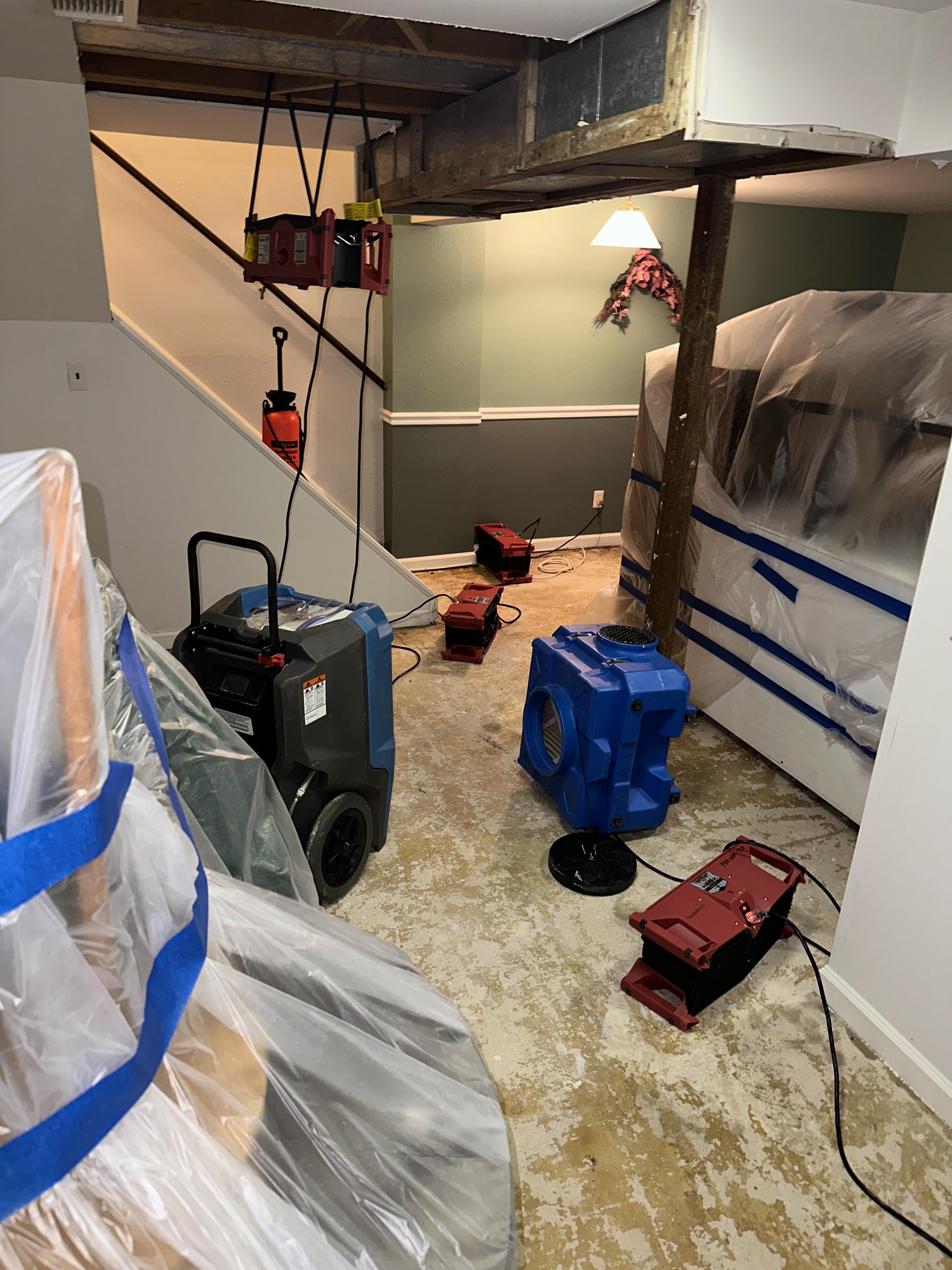 Martha M. - Pequannock, NJ - Water Damage