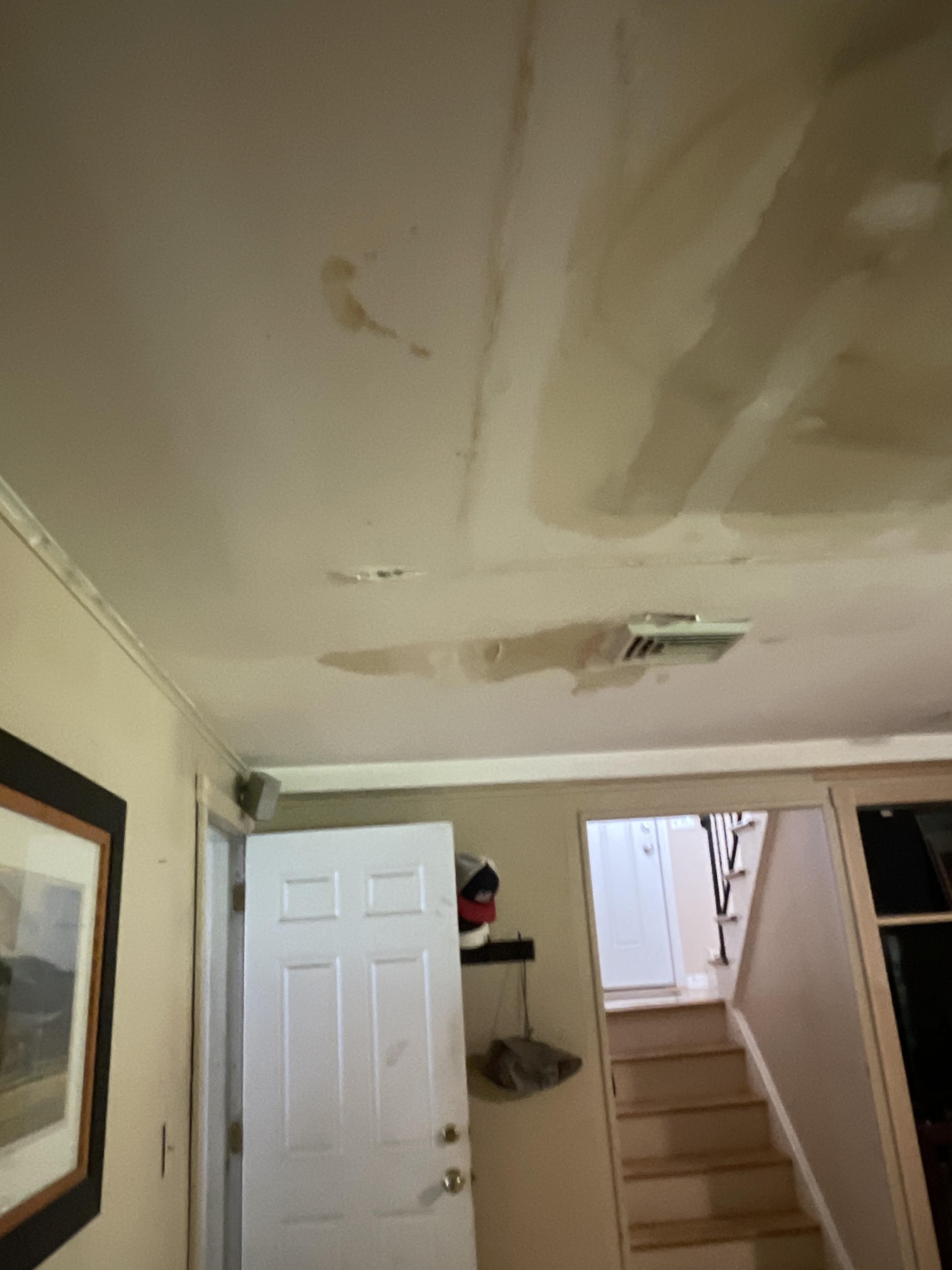 Roger S. - Wharton, NJ - Water Damage