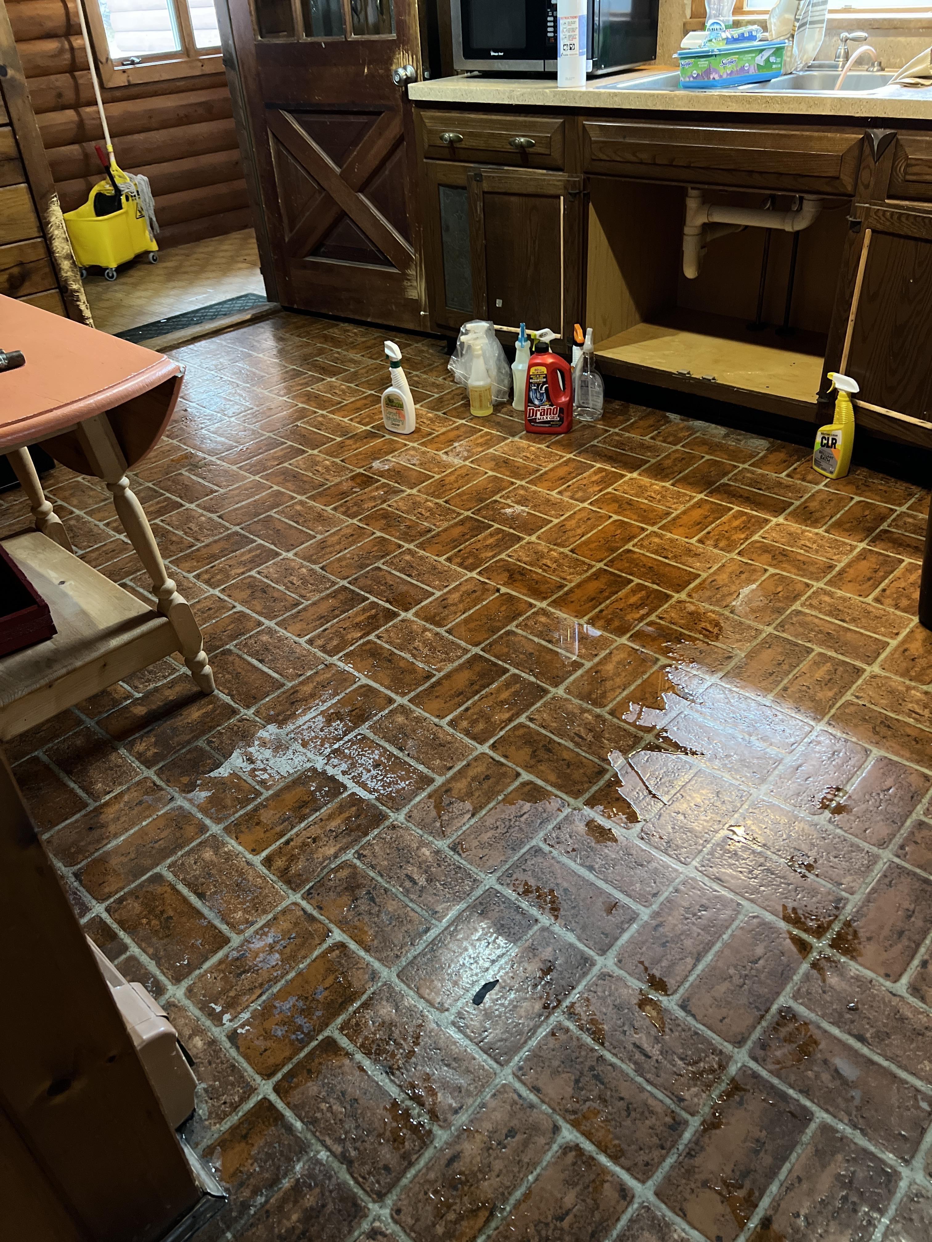 Leon V. - Mt. Olive, NJ - Water Damage