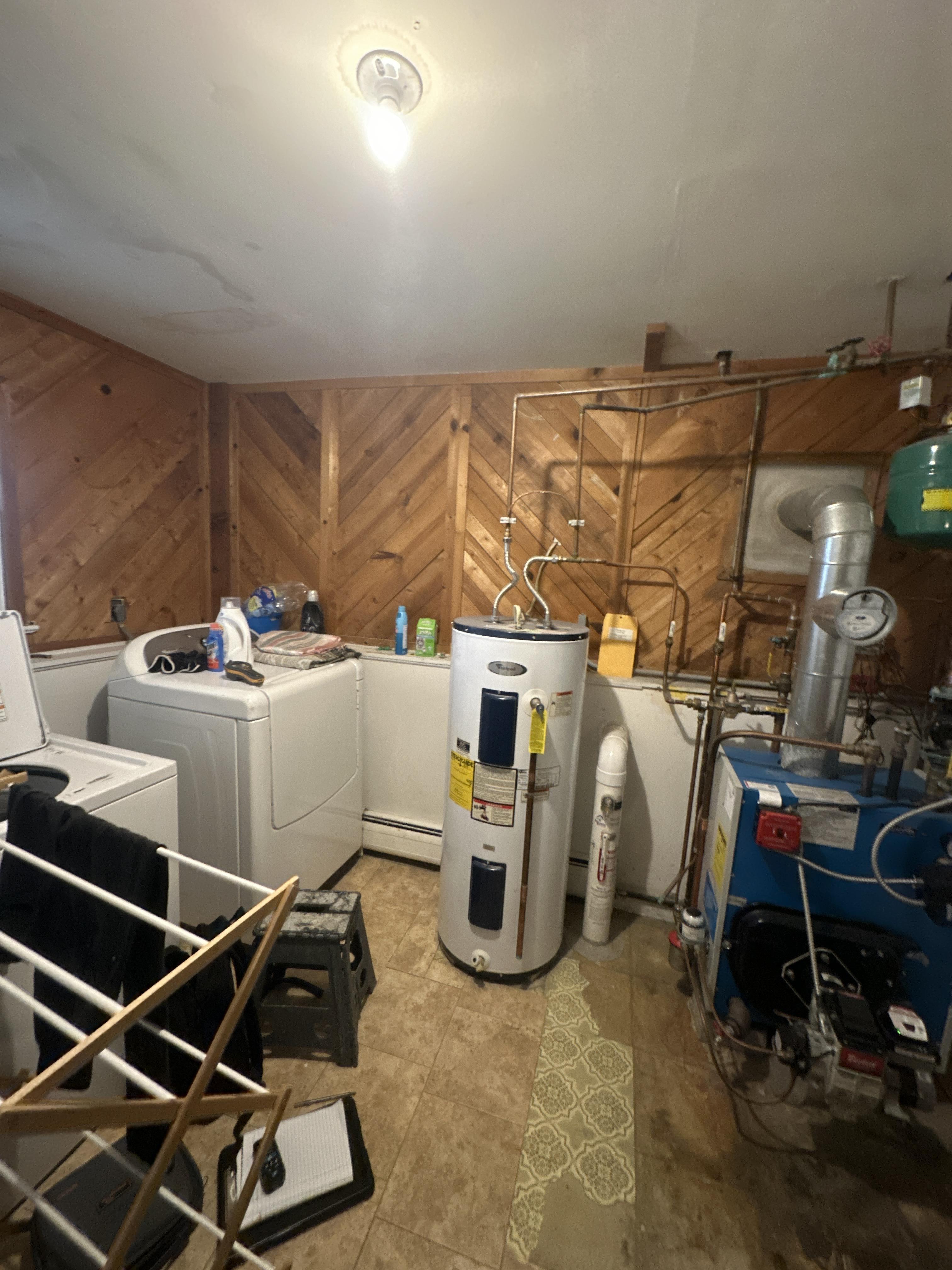 Jim R. - Wanaque, NJ - Water Damage