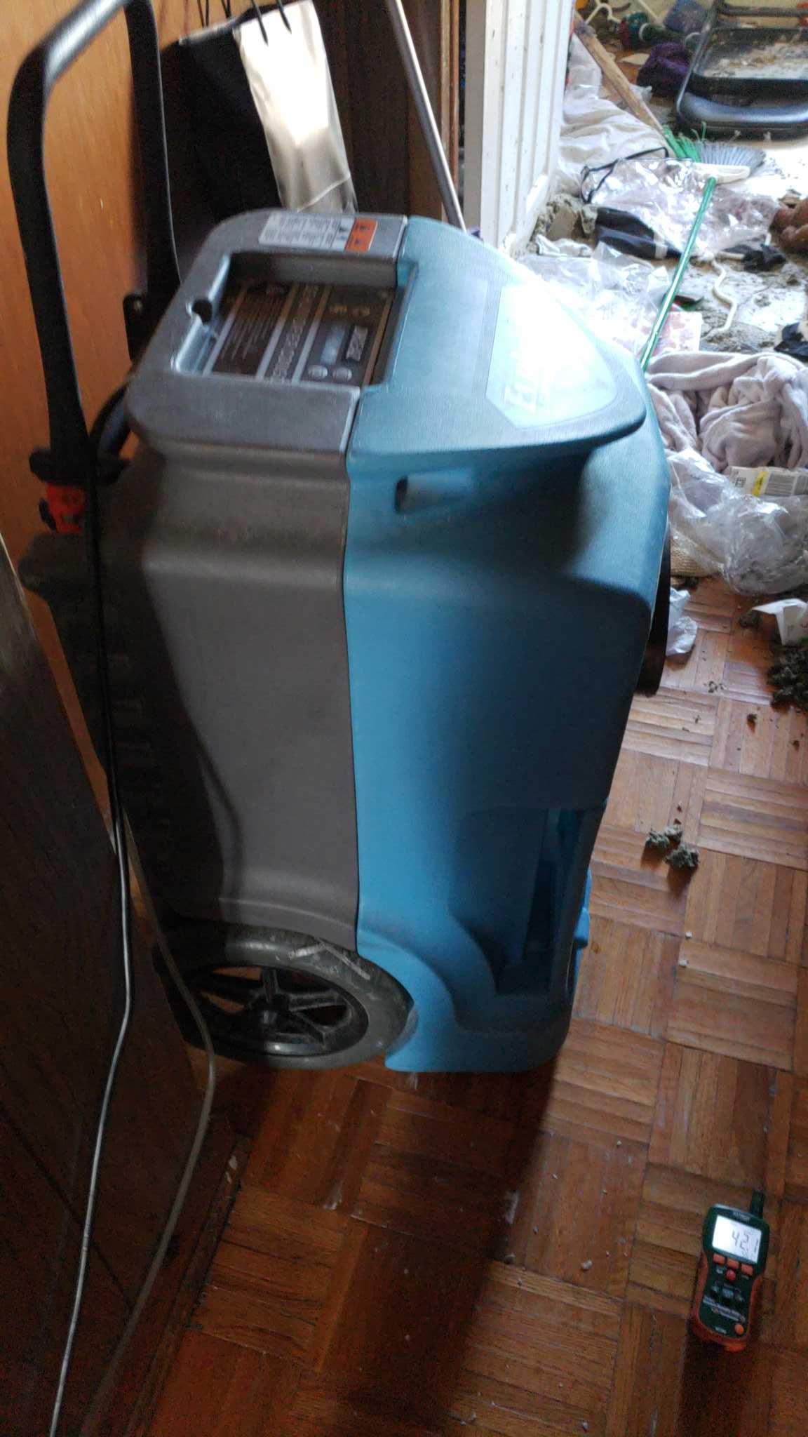 dehumidifier