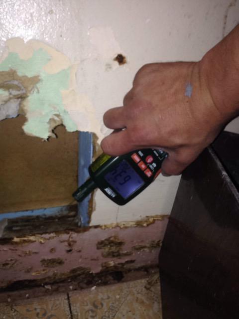 Jennifer R. - Rockaway, NJ - Water Damage