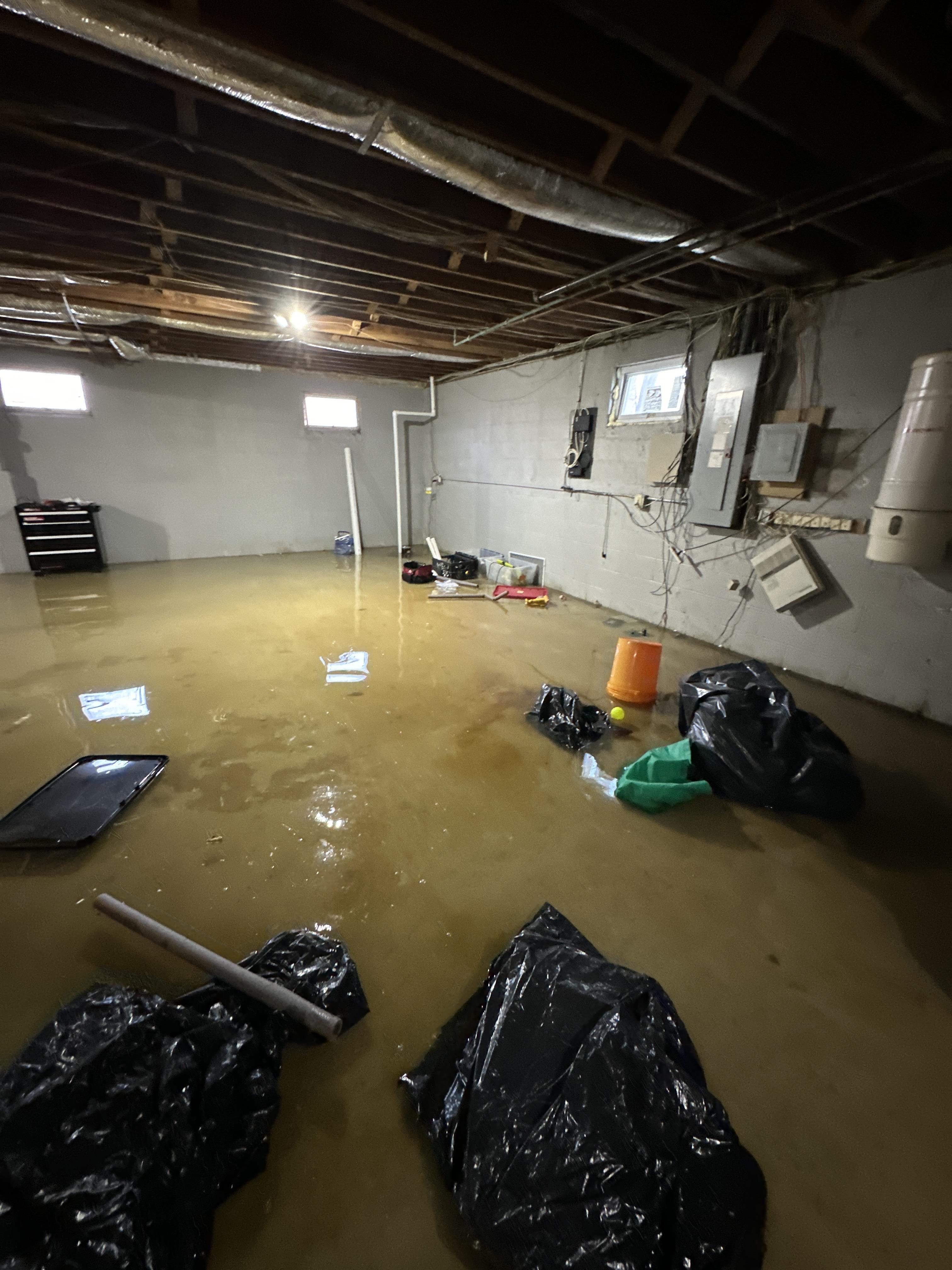 Serena H. - Jefferson, NJ - Water Damage