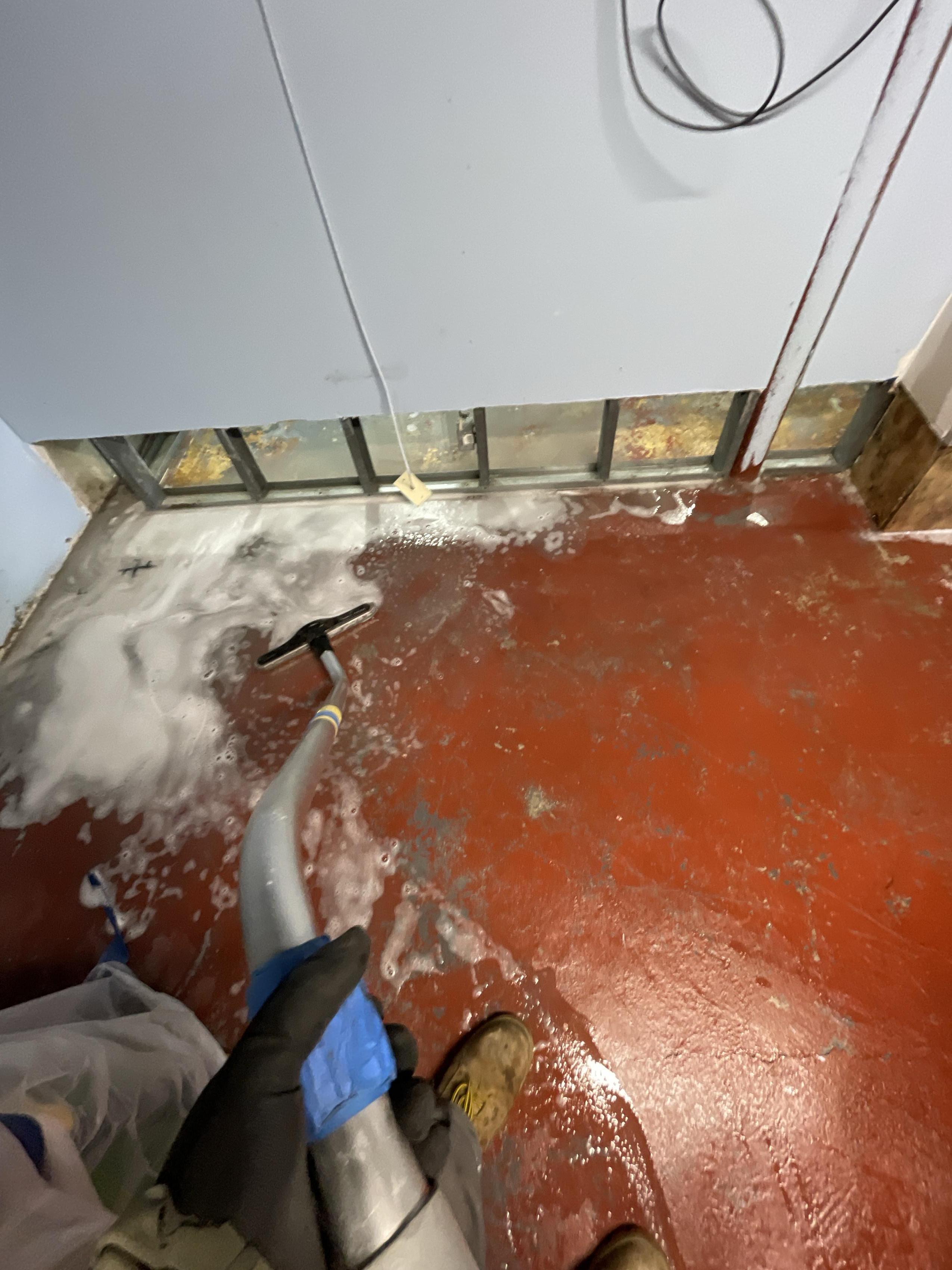 Luis B. - Morristown, NJ - Water Damage