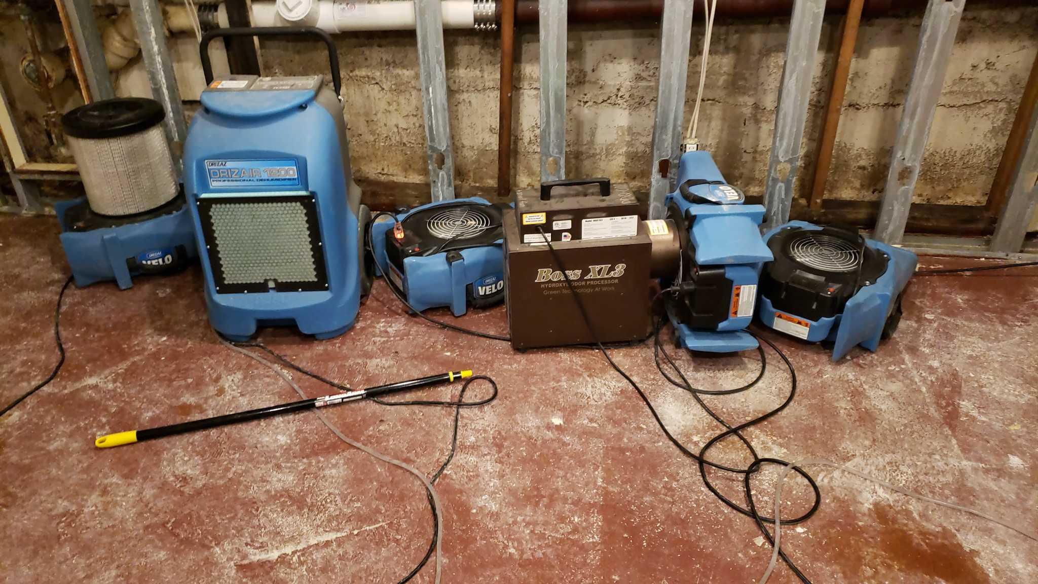 Laura T. - Chatham, NJ - Water Damage