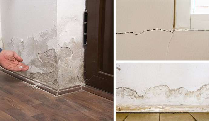 How to Remove Water Stains from Walls and Ceilings